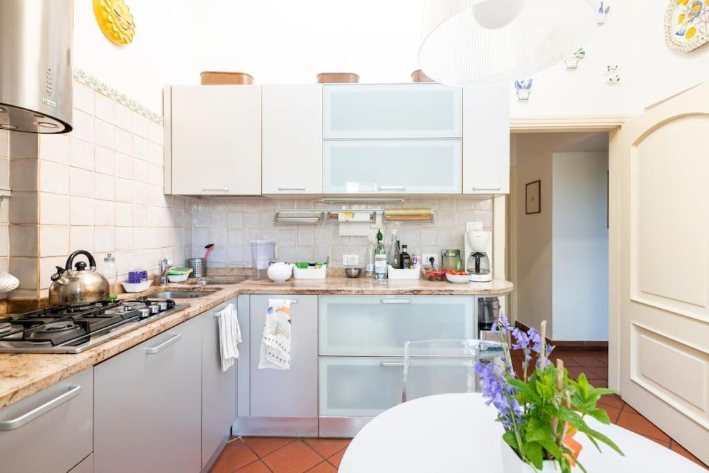 Отель La Casa Di Marina Феррара Экстерьер фото