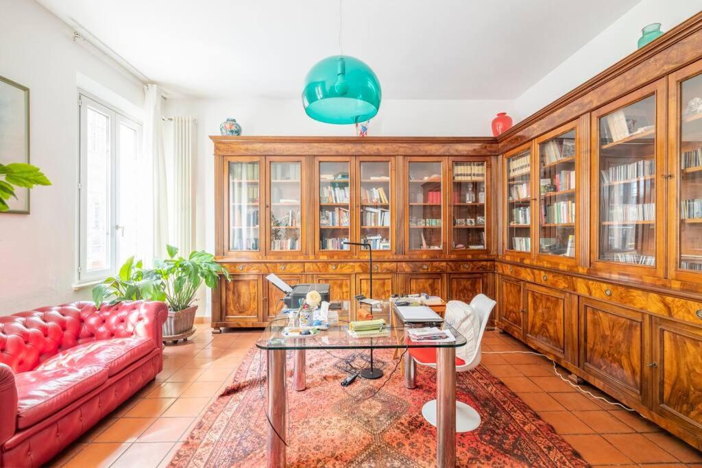 Отель La Casa Di Marina Феррара Экстерьер фото
