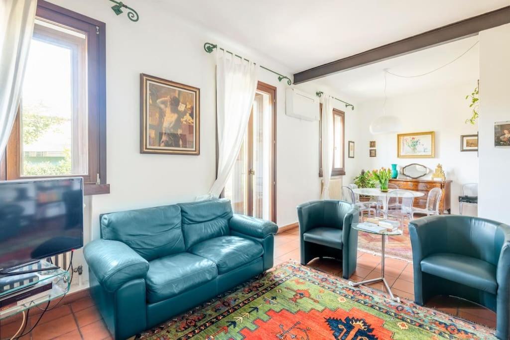 Отель La Casa Di Marina Феррара Экстерьер фото