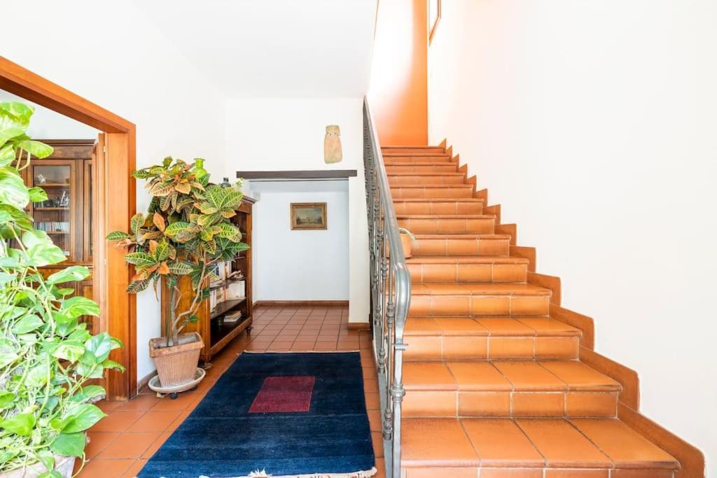 Отель La Casa Di Marina Феррара Экстерьер фото