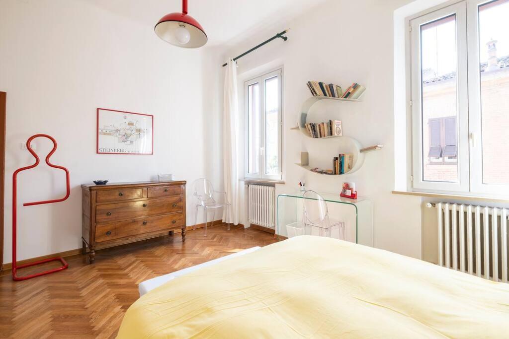 Отель La Casa Di Marina Феррара Экстерьер фото