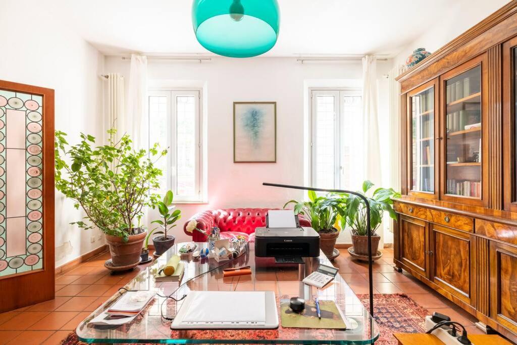 Отель La Casa Di Marina Феррара Экстерьер фото