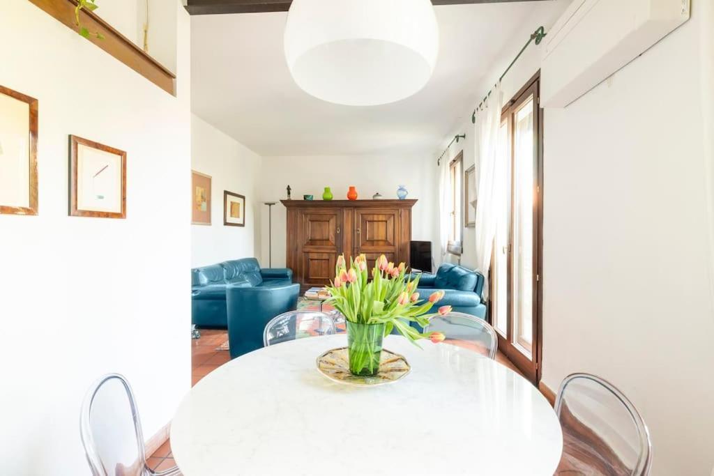 Отель La Casa Di Marina Феррара Экстерьер фото