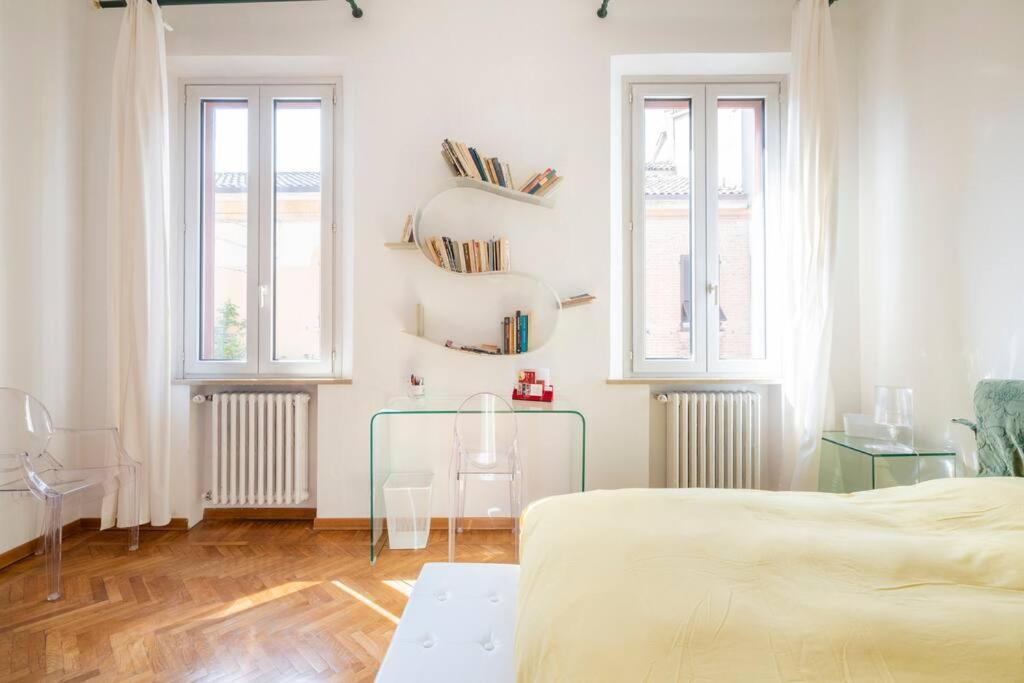 Отель La Casa Di Marina Феррара Экстерьер фото