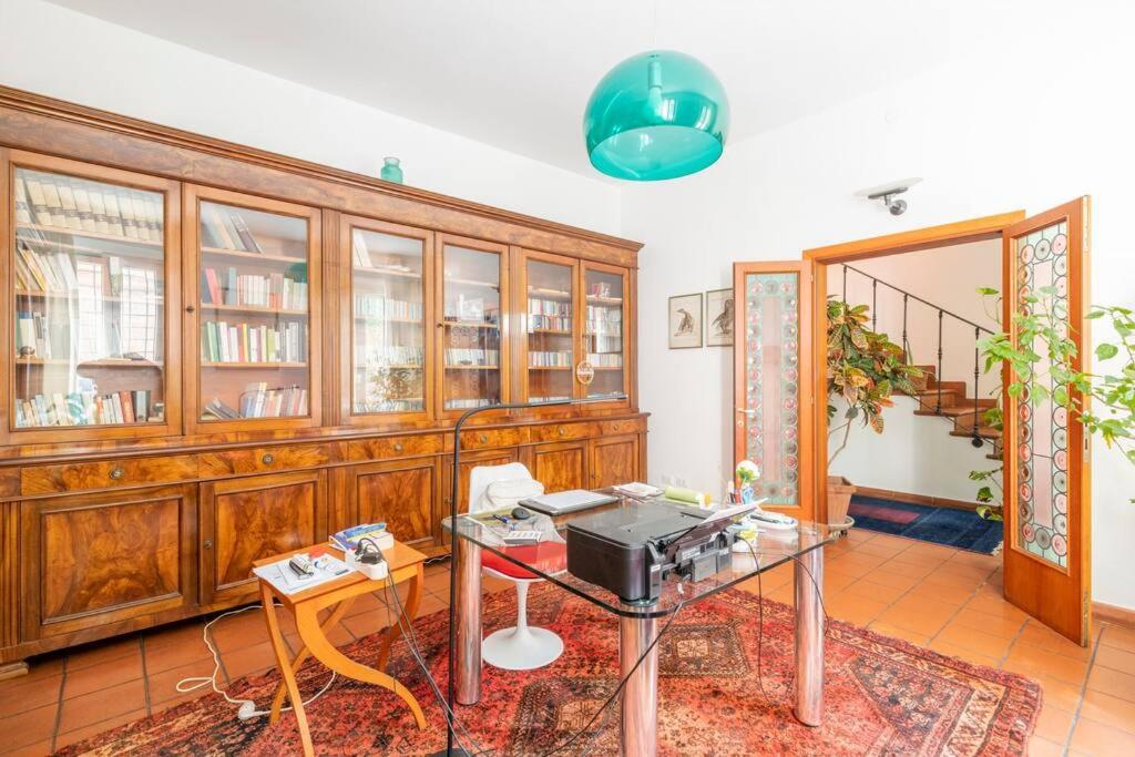 Отель La Casa Di Marina Феррара Экстерьер фото
